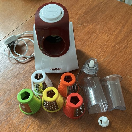 Crofton electric multi slicer - crofton,
