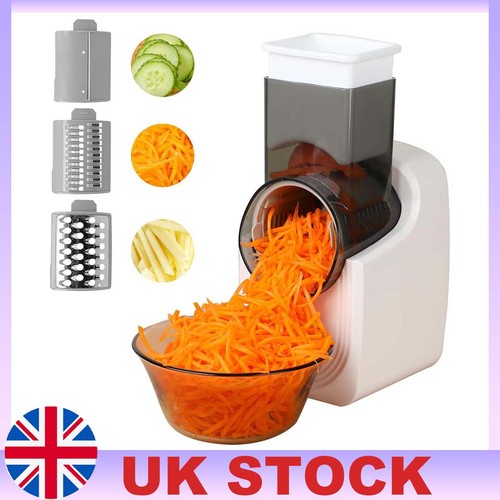 Electric cheese grater - grater, salad