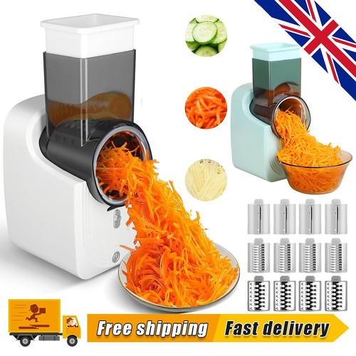 Electric salad slicer - slicer, fruit