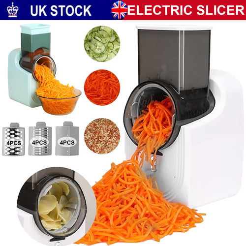 Electric salad slicer - electric,