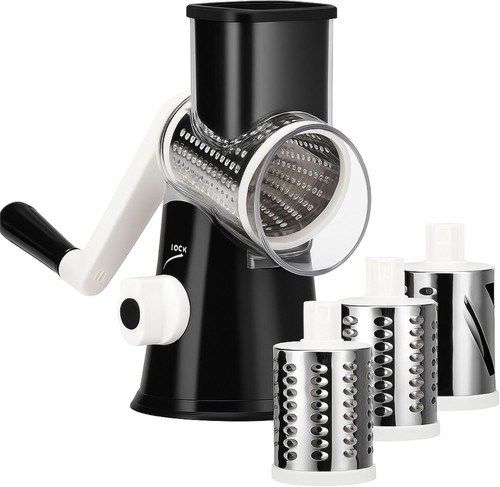 Retronz rotary cheese grater - cheese,