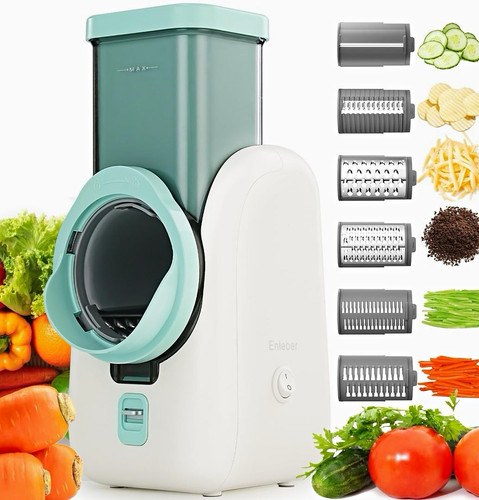 Electric cheese grater - cheese,