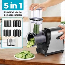 5in1 250W Electric Salad
