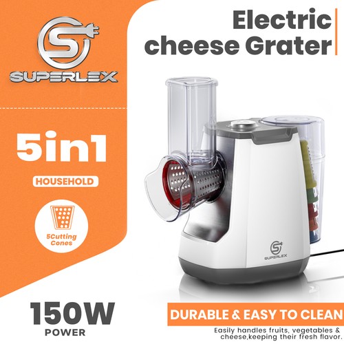 Superlex salad slicer - superlex, fruit