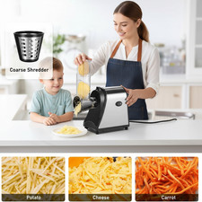 250W Electric Grater Vegetable