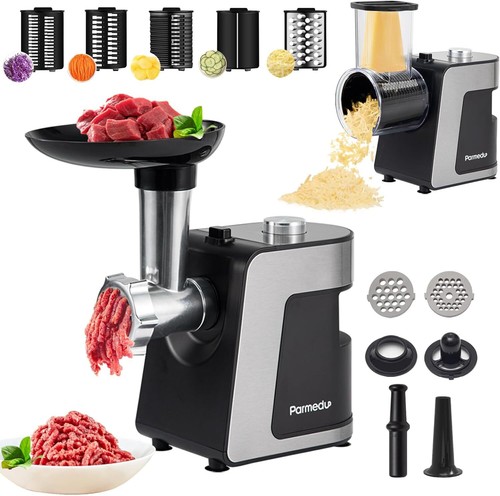 Parmedu electric cheese grater - parmedu,