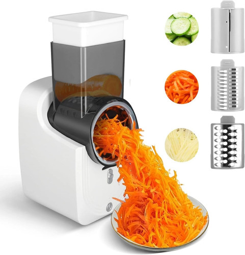 Electric salad slicer fruit - electric,