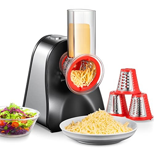 Electric cheese grater - electric,