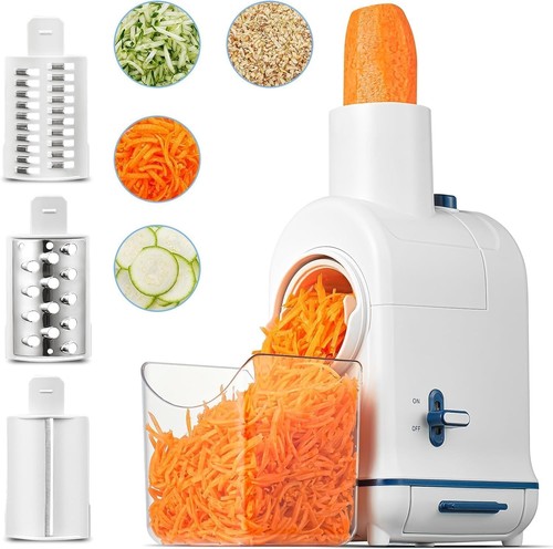 Electric cheese grater - electric,