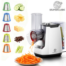 SUPERLEX 5in1 Electric Grater