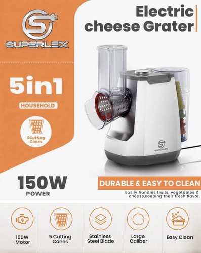 Superlex 150w electric food - superlex,