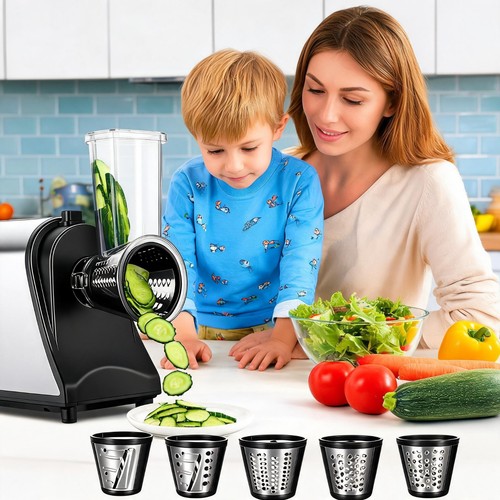 250w electric salad - salad, slicer