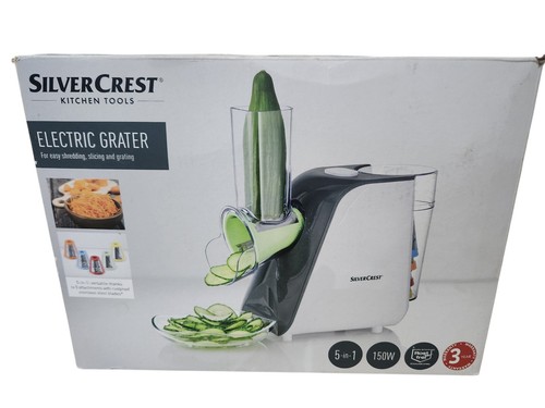 Silvercrest 5in1 electric - silvercrest,