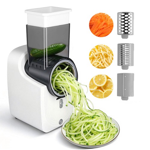 Electric salad slicer fruit - electric,