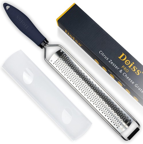 Deiss pro lemon zester heavy - pro,