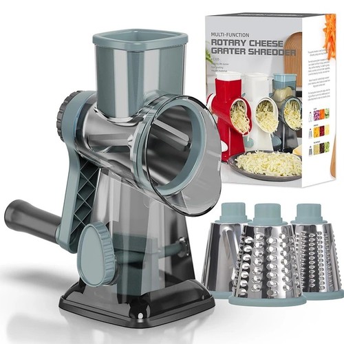 Electric cheese grater - in,