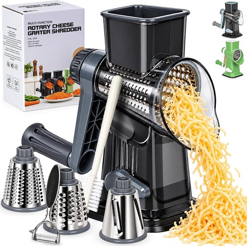 Speensun rotary cheese - rotary, grater