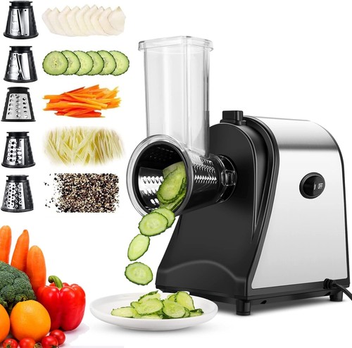 Electric grater 1 - 5,