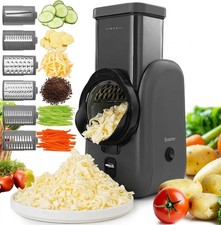 Enleber Electric Cheese Grater