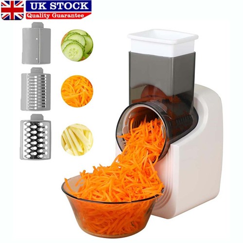 Electric salad slicer fruit - salad,