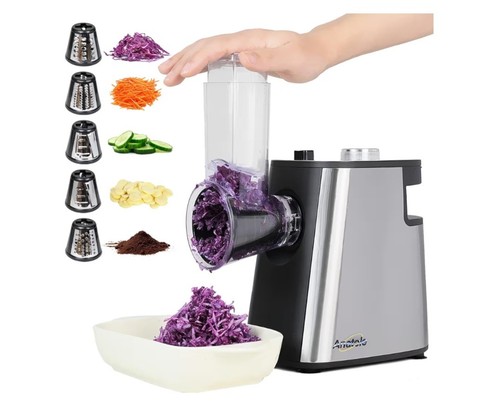 Anatole electric cheese grater - electric,
