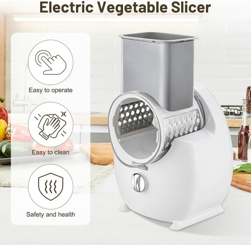 Electric cheese grater 50w - electric,