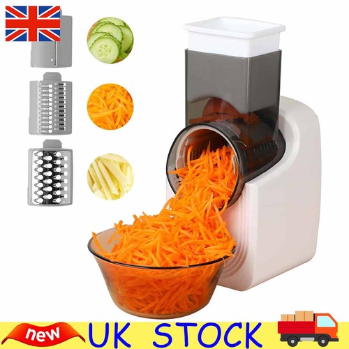 Electric salad slicer fruit - salad,
