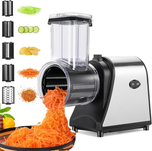 Electric salad maker 1 - 5, in