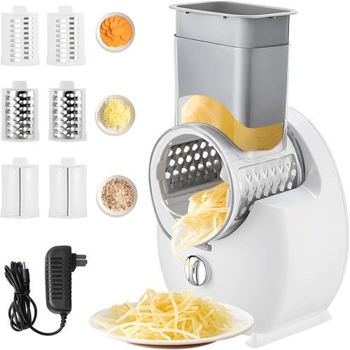 Electric cheese grater - cheese, 50w