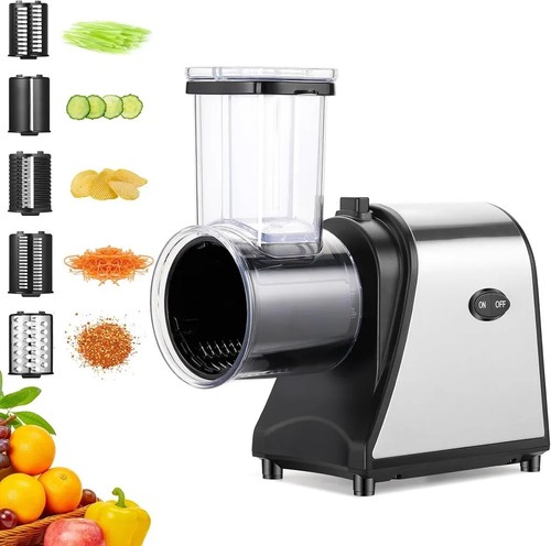 Electric grater - 1,