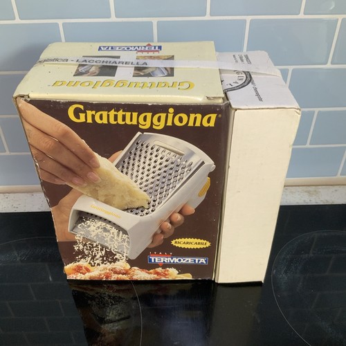 Vintage electric cheese grater - vintage,