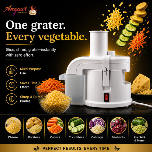 Angaar electric potato and - electric,