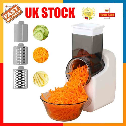 Electric salad slicer fruit - slicer,