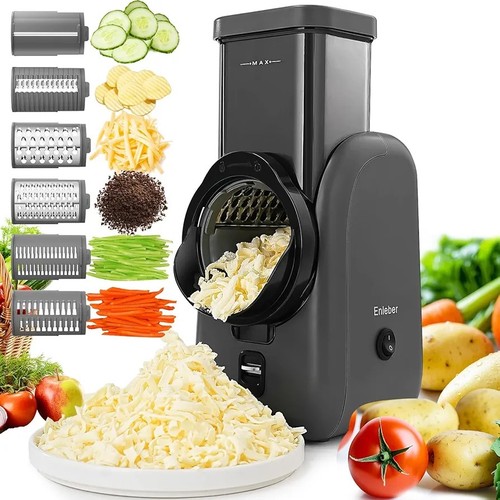 Electric cheese grater salad - cheese,