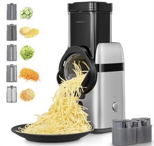 5 in 1 Electric Cheese Grater