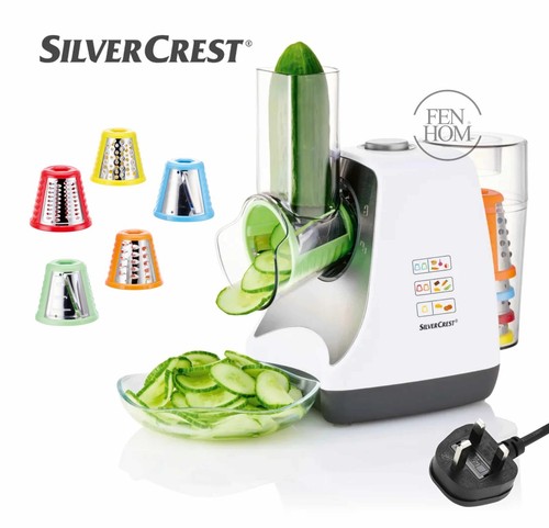 Silvercrest grater 5in1 for - grater,