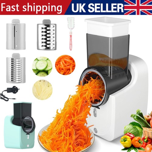Electric salad slicer - electric,