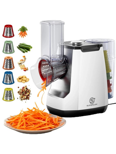 5in1 electric cheese - 5in1, grater