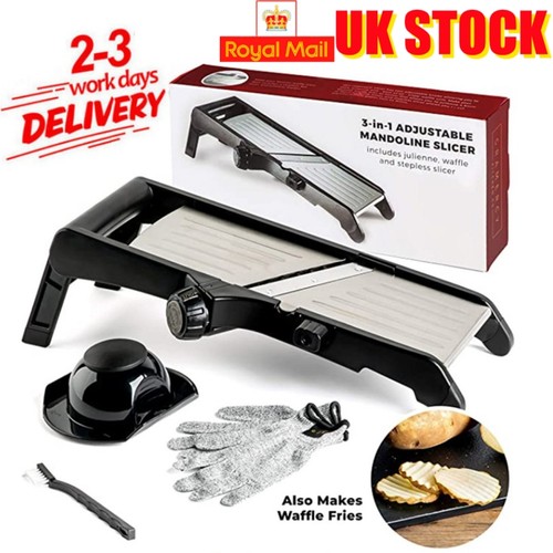Adjustable mandolin vegetable - adjustable,