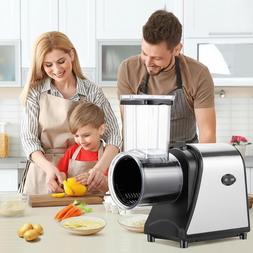 Electric salad slicer - 5, 1