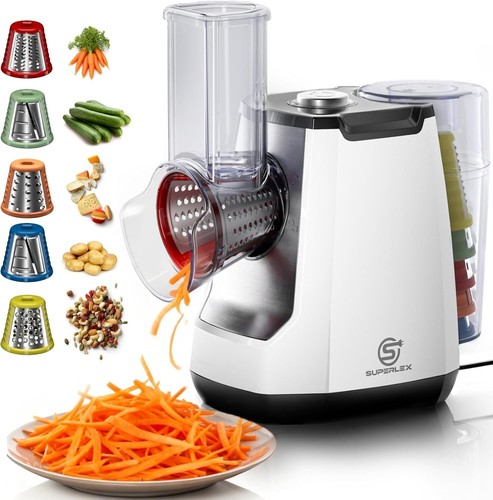 Electric cheese grater 1 - cheese,