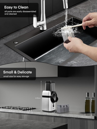 Electric cheese grater - 1,