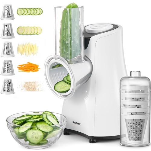 Electric cheese grater in - electric,