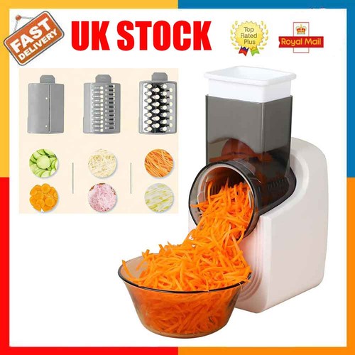 Electric salad slicer - 1,