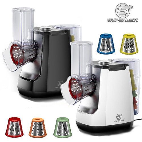 Superlex 5in1 electric cheese - 5in1,