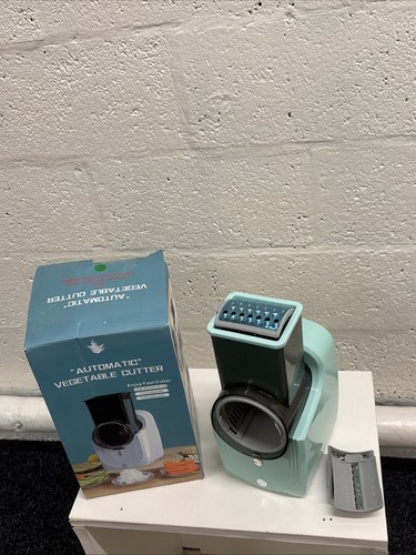 Electric salad slicer fruit - electric,
