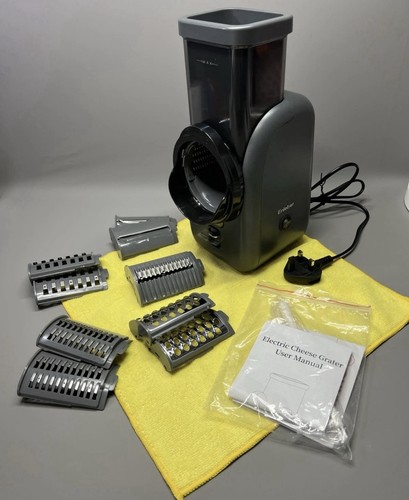 Electric cheese grater salad - electric,