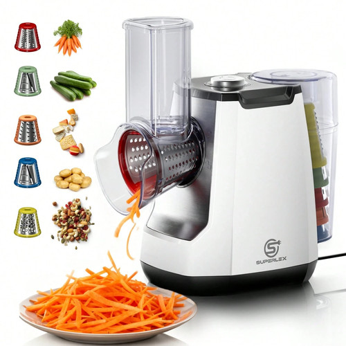 Superlex 5in1 electric - superlex,