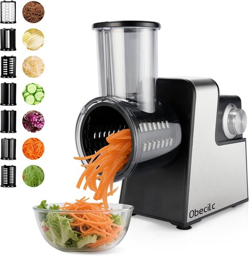 Electric cheese grater - electric,