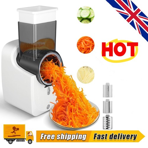 Electric salad slicer fruit - slicer,